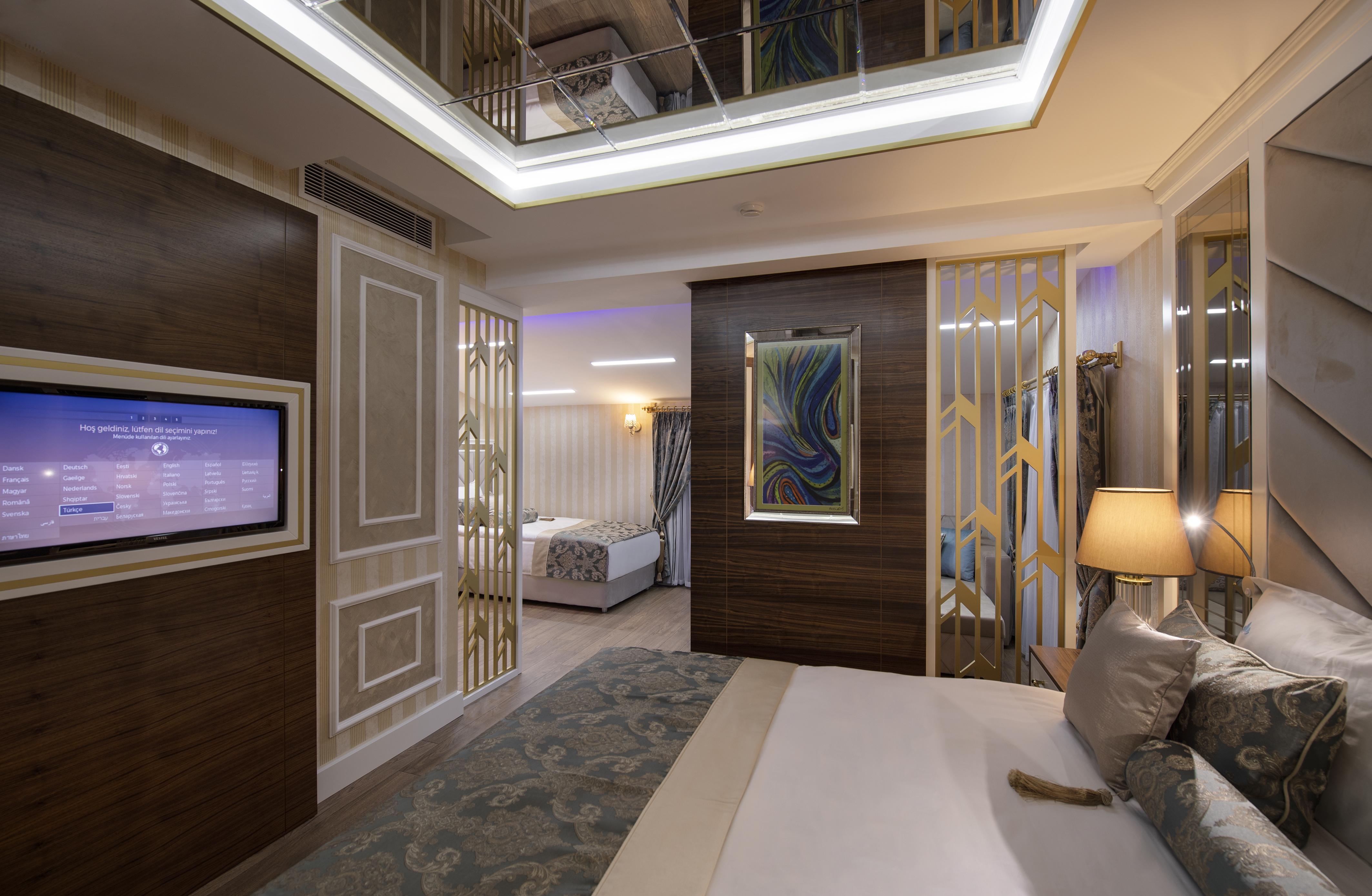 Elysium Green Suites Antalya Exteriör bild